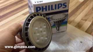 Lampada Led Philips Par30 Master 12W 220240V Dimerizavel [upl. by Bej164]