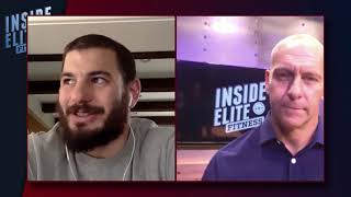 Inside Elite Fitness  Mat Fraser Interview [upl. by Kuehnel]