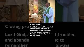 Prayer For Presence joseph prayer [upl. by Anoerb778]