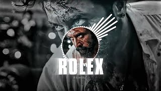 Rolex Theme Song  Vikram  Kamal Haasan  ANIRUDH RAVICHANDER  Rolex Song [upl. by Colis998]