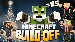 Minecraft Build Off 85  KERST [upl. by Abas]