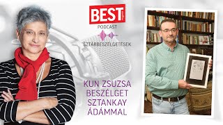 Best PodcastSztankay Ádám „Apámra még a válásom idején is számíthattam” [upl. by Nisaj]