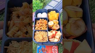 Tuesday🥰🥰special lunch box school lunch box kids tifin ideas ytshorts video shorts [upl. by Aihsar]