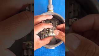 Acometida Bifásica Conexión❗️ electric electricidad acometida tutorial emprende vca [upl. by Odelet777]