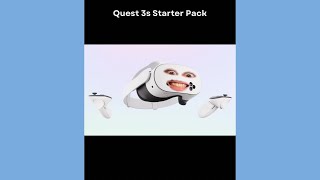 Quest 3s Starter Pack 👍 [upl. by Mylan582]