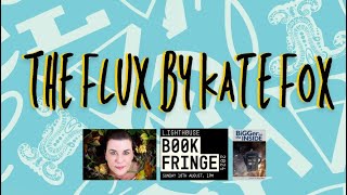 Book Fringe The Flux by Kate Fox [upl. by Saffier]