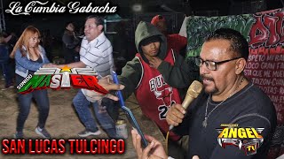 La Cumbia Gabacha Con Sonido Master En San Lucas Tulcingo [upl. by Euqitsym]