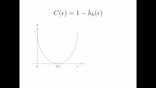 Chapter 7 Discrete Memoryless Channels  Section 71 B Discrete Memoryless Channel [upl. by Alrahs595]