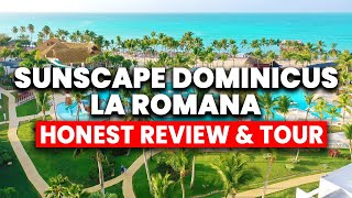 Sunscape Dominicus La Romana  All Inclusive  HONEST Review amp Full Tour [upl. by Lew5]