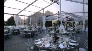 Carpas y tiendas transparentes para bodas y eventos [upl. by Malley]