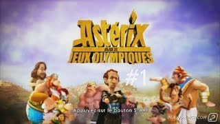 Astérix Aux Jeux Olympiques Episode 1 Bienvenue A Olympie [upl. by Rabin]