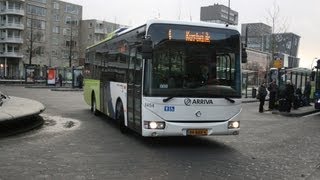 Arriva Lelystad  Irisbus Crossway [upl. by Anik436]