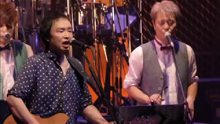 AKIRA 吉田拓郎 LIVE 2014 [upl. by Rabah]