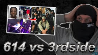 The Battle For Milton Keynes 614 vs 3rdSide REACTION [upl. by Dhu]