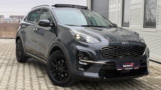 Kia Sportage 16 TGDI automat GtLine 7 viteze 4x4 model 2020 52659 km [upl. by Xella]