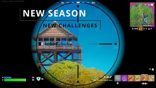 New season Fortnite Chapter 2 Remix Thrilling finish for the crown [upl. by Engvall]