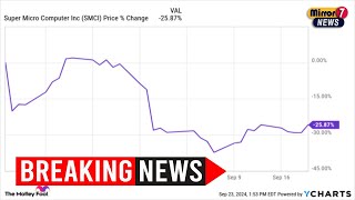 Super Micros 10for1 Stock Split Could Spark Fresh Momentum [upl. by Koziara]