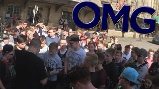 OMG SOVIELE MENSCHEN  Abotreff in Leipzig  Kevinho90 [upl. by Airdnaed]