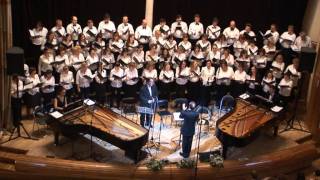 Suliko Moscow Oratorio Moscow Male Jewish Cappella conductorA Tsaliuk [upl. by Sheilah]