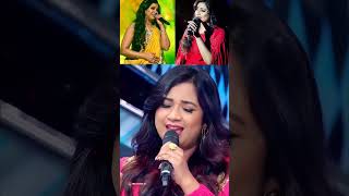 Shreya Ghoshal shreyagoshal shorts [upl. by Ewold]