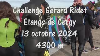 Cergy 2024  Challenge Ridet [upl. by Aneg737]