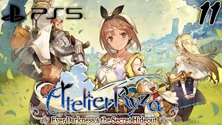 Atelier Ryza Ever Darkness amp The Secret Hideout Walkthrough Part 11  No Commentary [upl. by Kass250]