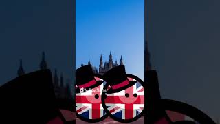 El Big Ben 🇬🇧 countryballs nomasgogogo xd viral RESUBIDO [upl. by Trutko]