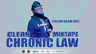 Chronic Law Mix  Chronic Law Mixtape 2023 Clean  New Chronic Law Dancehall Mix 2023 CLEAN [upl. by Hibbs139]