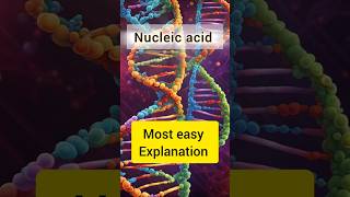 DNARNANucleic acidstudy biology students neet shorts [upl. by Lawson]