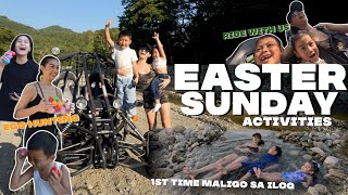 EASTER SUNDAY FAMILY VLOG  ZEINAB HARAKE [upl. by Acimat]