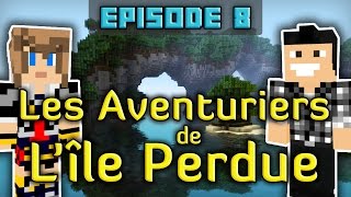 Les Aventuriers de Lîle Perdue 2  Le nid daraignées 08 [upl. by Nala206]