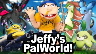 SML Parody Jeffys PalWorld [upl. by Sacci667]