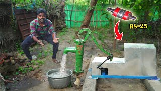 பழைய சைக்கிள் போதும்  Water Pumping Machine அள்ளி வீசும் Automatic💯  MrVillage Vaathi [upl. by Aknahs293]