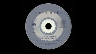 Marc Cohn – Walking In Memphis – 1991 Original Stereo [upl. by Yenrab462]