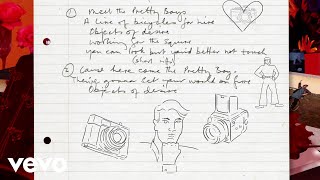 Paul McCartney  Pretty Boys Lyric Video [upl. by Gnol]