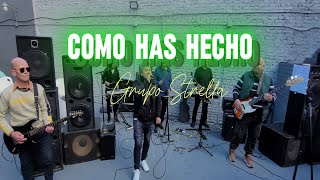 COMO HAS HECHO  Live Session 5  Grupo Strella cumbianorteña [upl. by Ford]