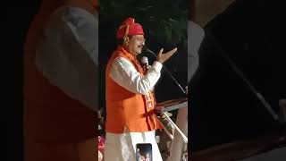 basangouda patil yatnal speech at shivaji jayanti 2024 bijapur [upl. by Vincents523]