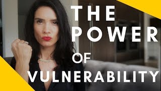 The Power of Vulnerability  Use Your Voice [upl. by Aniratac]