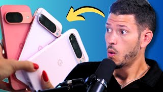 CUIDADO con ESTO PIXEL 9 PRO vs COMPETENCIA [upl. by Tutankhamen]