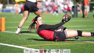 HIGHLIGHTS MEXICO VS CANADA FEMENIL CUARTOS DE FINAL [upl. by Hsevahb887]