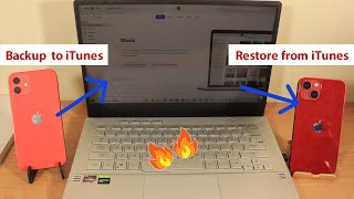 How to Fix iTunes Could Not Backup iPhone Because An Error Occurred [upl. by Onimixam]