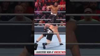 Seth Rollins VS Brock Lesnar SummerSlam 2019 Universal ChampionShip Match [upl. by Rehctaht]