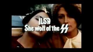 Ilsa She Wolf Of The SS  Trailer [upl. by Smada297]