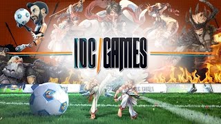 IDCGames your MMO games publisher [upl. by Silden]