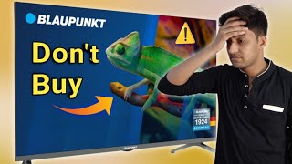 Dont Buy BLAUPUNKT Product Before Watching This Video ⚠️ Blaupunkt Company [upl. by Bear252]