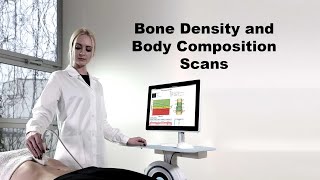 Bone Density and Body Composition Scans in Calgary [upl. by Chariot]