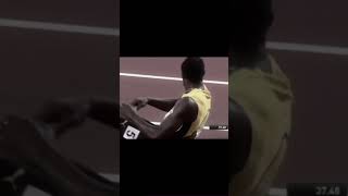 Usain Bolt sad moments song music sad cover 7yearold lyrics lukasgraham olympicsport [upl. by Viquelia768]