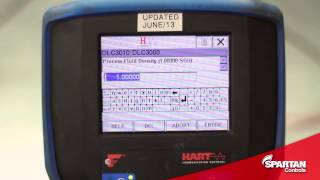 How to Install and Calibrate a Fisher DLC3000 Digital Level Controller [upl. by Wyatt]