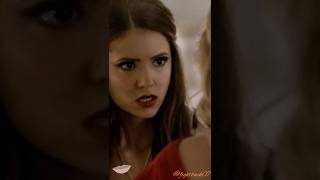 Katherine threatened Carolinewheres the moonstone shortsfeed browsefeatures youtubesearch tvd [upl. by Ahsiekan]