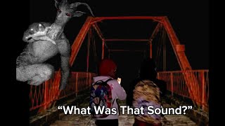 We Explored The Demons on Goatmans Bridge Chased Out [upl. by Burnett]